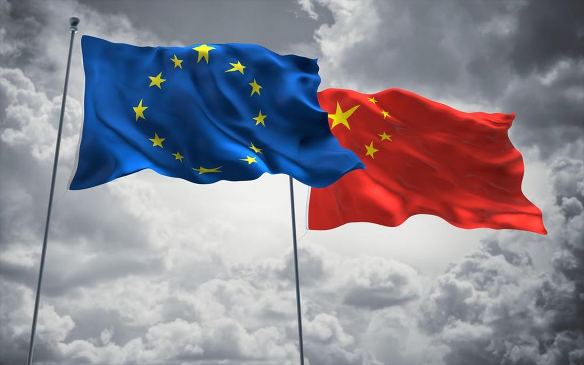 Σύνοδος ΕΕ - Κίνας: Βέτο της Δύσης στο ενδεχόμενο συνεργασίας του Πεκίνου με την Μόσχα