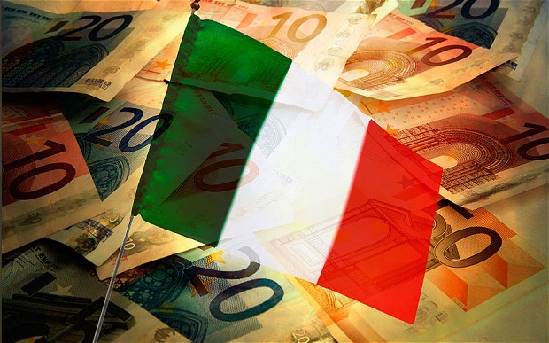 Σε σταυροδρόμι η ιταλική οικονομία - Κόντε: Ζουμε σοκ άνευ προηγουμένου 