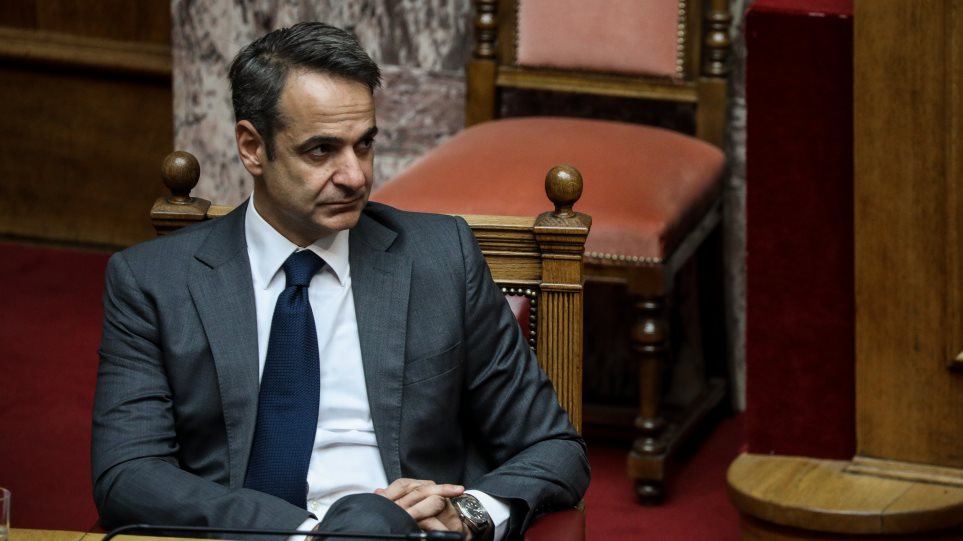 Μητσοτάκης: Την πλήρη κατάργηση των capital controls ανακοίνωσε ο πρωθυπουργός