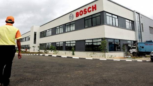 Bosch Hellas: Αύξηση πωλήσεων κατά 12,3% 