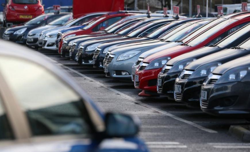 Ελλάδα: Αύξηση ύψους 15,2% σημείωσε η αγορά αυτοκινήτων