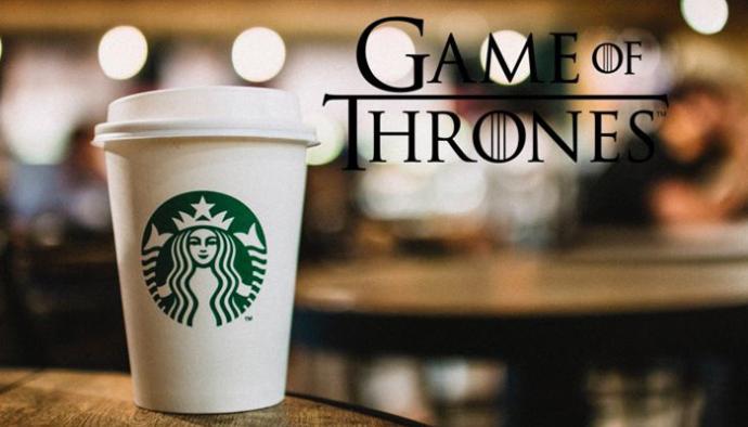 Game of Thrones: Πόσα έβγαλε η Starbucks από την τζάμπα διαφήμιση