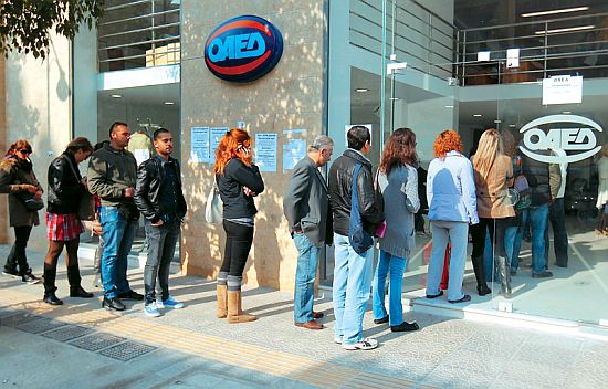 Ανεργία επί ΣΥΡΙΖΑ: Τι δείχνουν τα στοιχεία του ΟΑΕΔ
