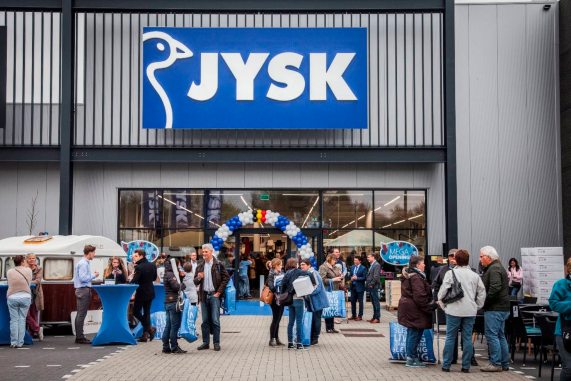 Η JYSK ανοίγει νέα καταστήματα σε Γλυφάδα και Ηράκλειο Κρήτης