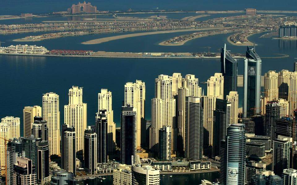 Χαριστική βολή για το Ντουμπάι αποτελεί η πανδημία