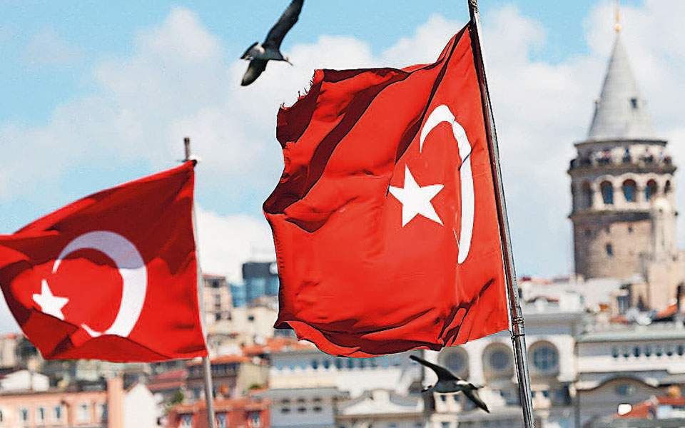 Ανάπτυξη 4,5% στην Τουρκία το α΄ τρίμηνο