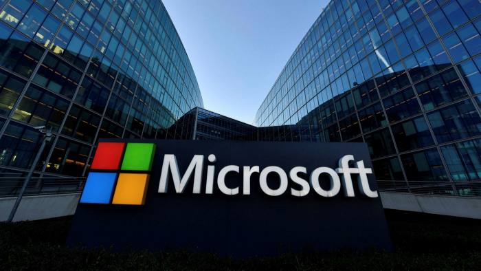 Απάντηση Γεωργιάδη για την Microsoft: ''Η επένδυση προχωρά σύμφωνα με το χρονοδιάγραμμα''