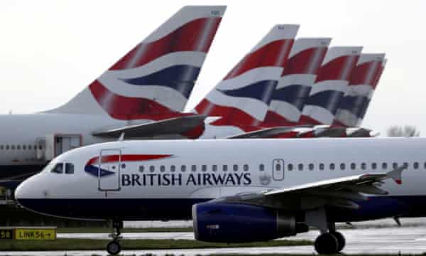 Κορωνοϊός & Τουρισμός : Πως η αναστολή εργασίας 36.000 ατόμων στην British Airways, δείχνει τα ‘’δόντια’’ του ιού στην οικονομία;