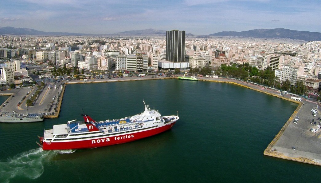 Τι αλλάζει στο Λιμάνι του Πειραιά; | Έτοιμο να φιλοξενήσει 2.500 επιβάτες