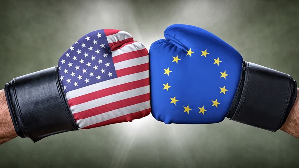 Προειδοποιεί η ΕΕ με απάντηση σε νέους δασμούς των ΗΠΑ