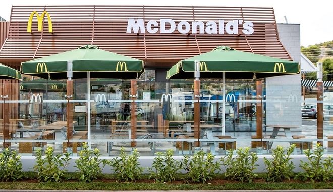 ΜcDonald's: Ανοίγει 11 νέα εστιατόρια στην Ελλάδα