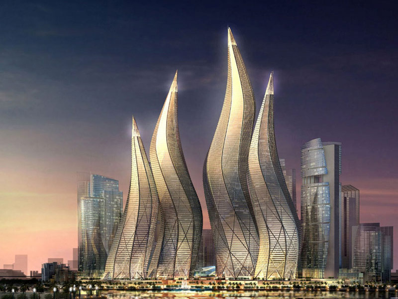 Το Ντουμπάι εξελίσσεται στην κορυφαία πόλη στην υποστήριξη της επιχειρηματικότητας.