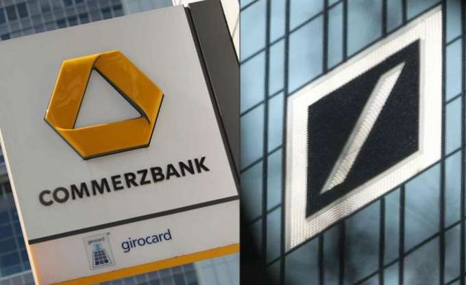 "Δίνουν τα χέρια" Deutsche Bank και Commerzbank