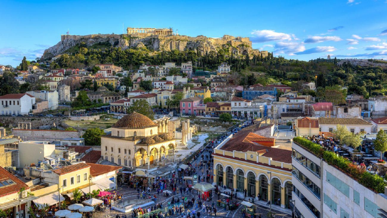 Νέα καταστήματα στο κέντρο της Αθήνας από μεγάλες αλυσίδες