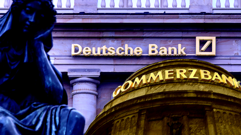 Τραπεζικό σοκ στη Γερμανία: Απέτυχε η συγχώνευση δύο «γιγάντων»