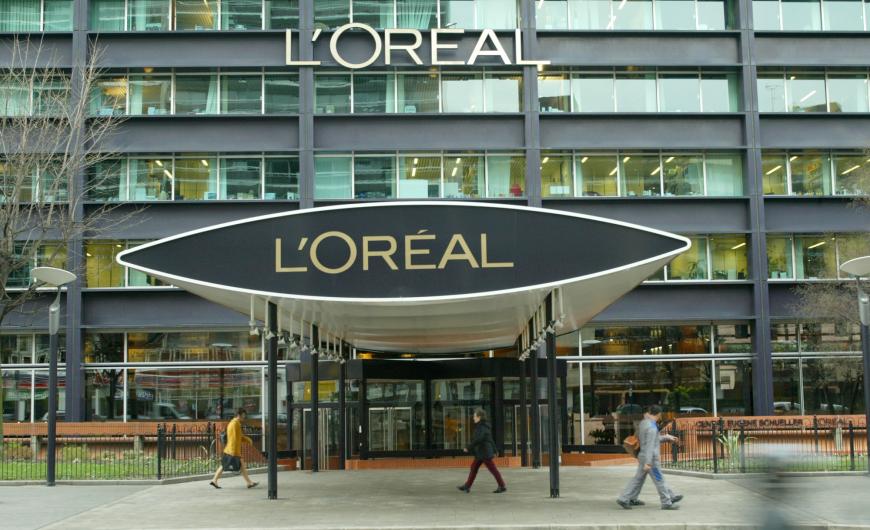 L’Oréal Hellas: Αύξηση κερδών κατά 37,8% το 2017