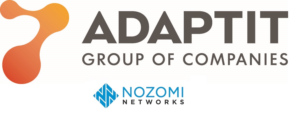 Η ADAPTIT και η Nozomi Networks συνεργάζονται για να προσφέρουν προηγμένες λύσεις Κυβερνοασφάλειας για OT & IoT περιβάλλοντα σε Ελλάδα και Κύπρο