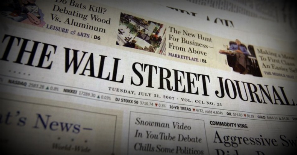 Wall Street Journal: Η ΝΔ πρέπει να σκεφθεί σοβαρά πώς θα δαπανηθούν τα χρήματα