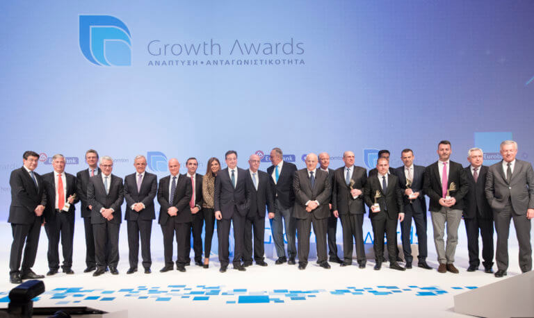 Growth Awards: Διάκριση για την ΠΛΑΙΣΙΟ COMPUTERS