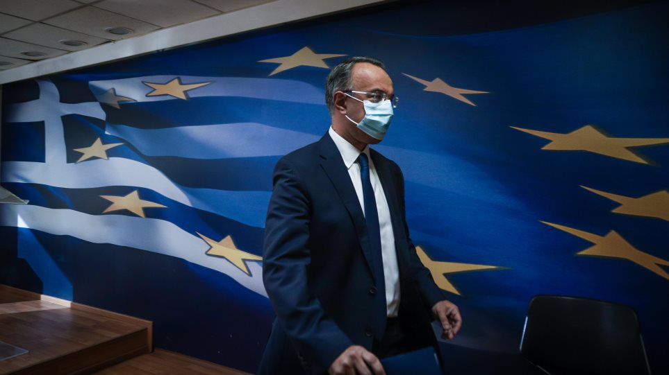 Eurogroup: Πως σχολιάζει ο Χρήστος Σταϊκούρας την σημερινή συνεδρίαση