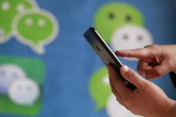 ΗΠΑ: Παράθυρο για χρήση του WeChat στην Κίνα από τις αμερικανικές εταιρείες