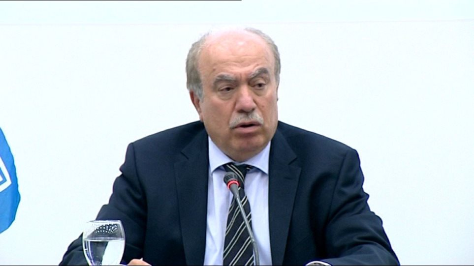 Παραιτήθηκε από πρόεδρος της Παγκρήτιας Τράπεζας ο Νικόλαος Μυρτάκης!