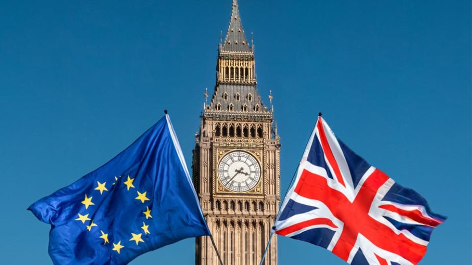 Υφεση ρεκόρ 20,4% για τη βρετανική οικονομία κατά το β’ τρίμηνο 2020